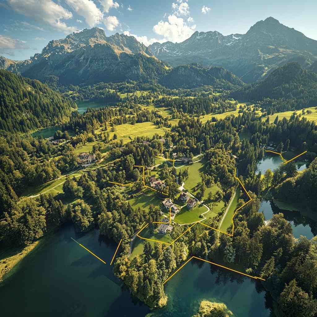 Nature and Environment Visualization