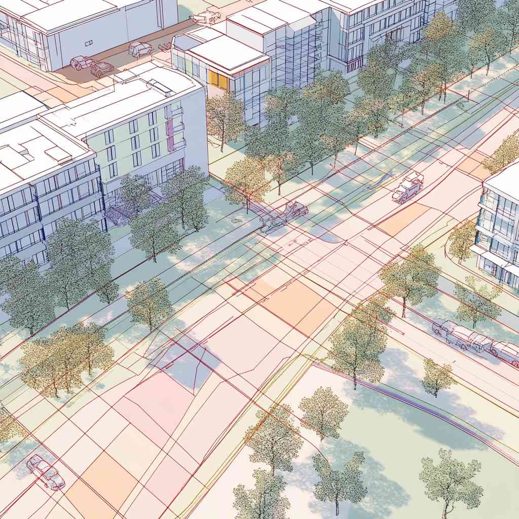 Overlay Zoning Plan Visualization