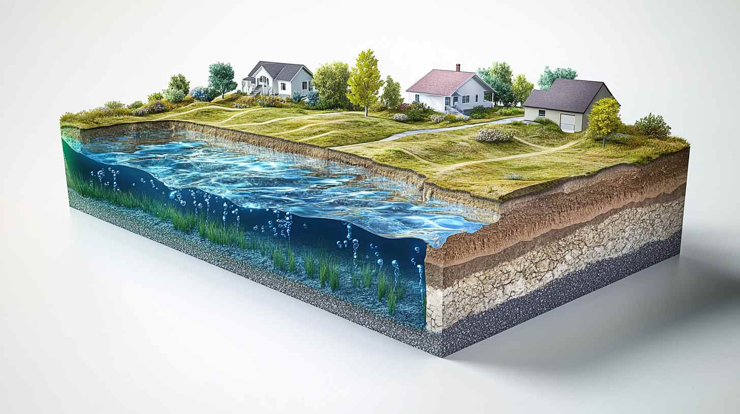 Soil Use and Risks Visualization