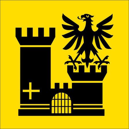 Aarburg flag
