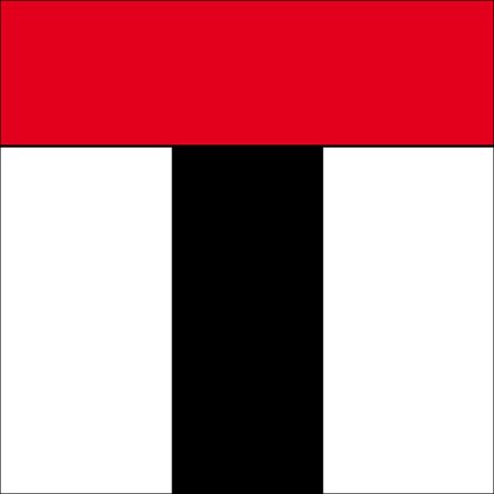 Baden flag