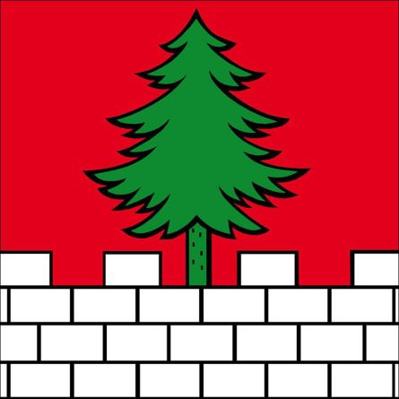 Bottenwil flag