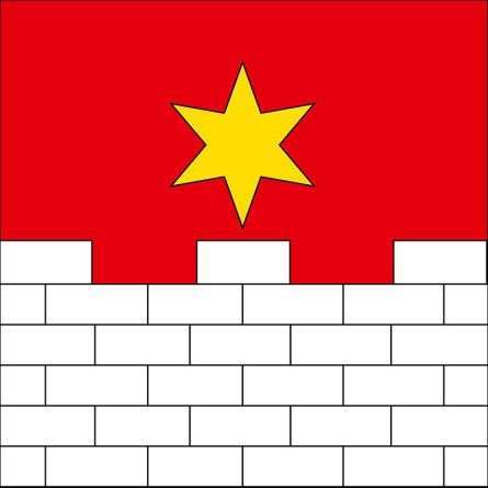Eggenwil flag