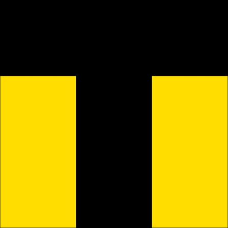 Ennetbaden flag