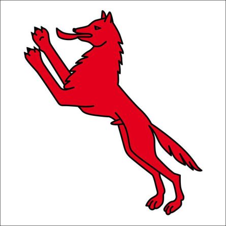 Frick flag