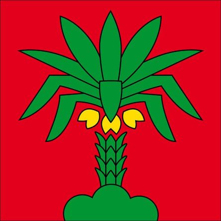 Hallwil flag