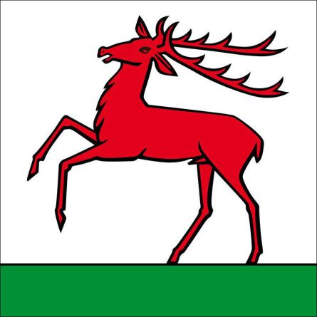 Hirschthal flag