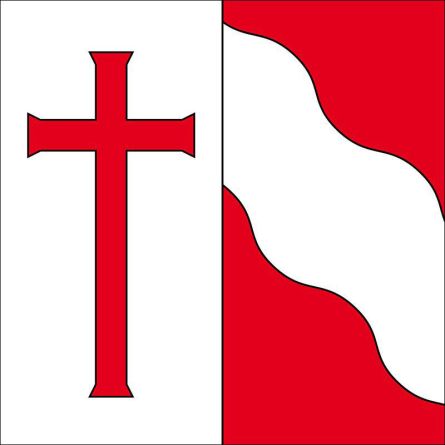 Künten flag