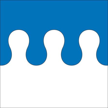 Meisterschwanden flag