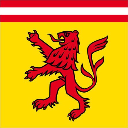 Mellingen flag
