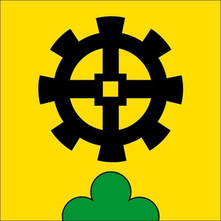 Mülligen flag