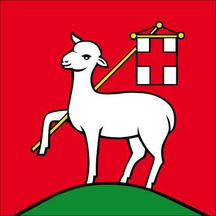 Niederrohrdorf flag