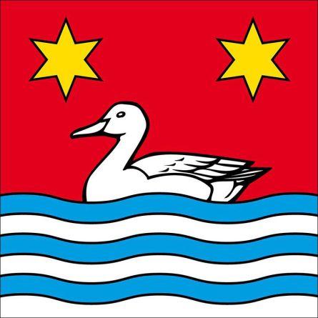 Oberentfelden flag