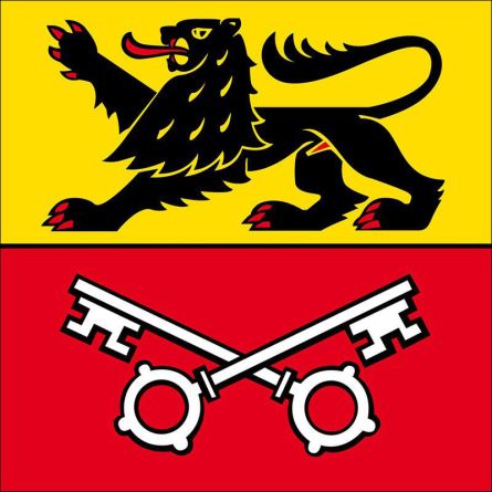 Oberlunkhofen flag