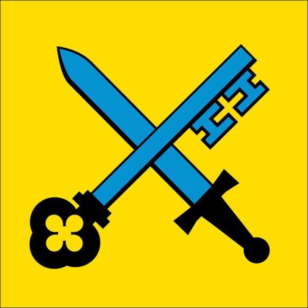 Obermumpf flag
