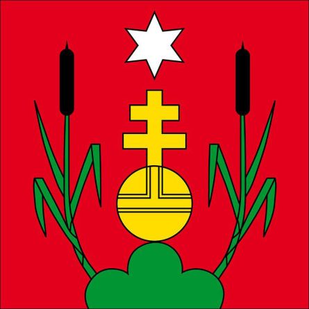Oberrohrdorf flag