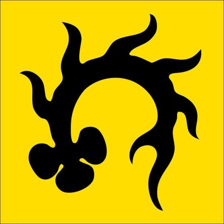Oberrüti flag