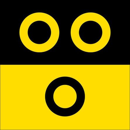 Oeschgen flag
