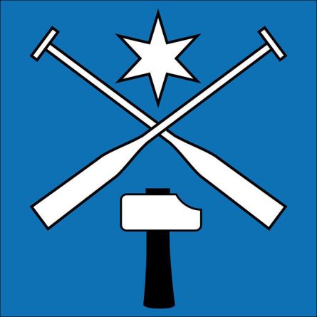 Schmiedrued flag