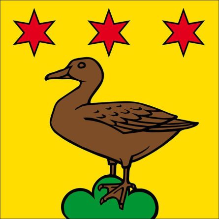 Unterentfelden flag