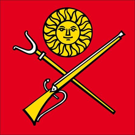 Wohlenschwil flag