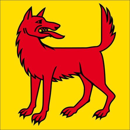 Wölflinswil flag