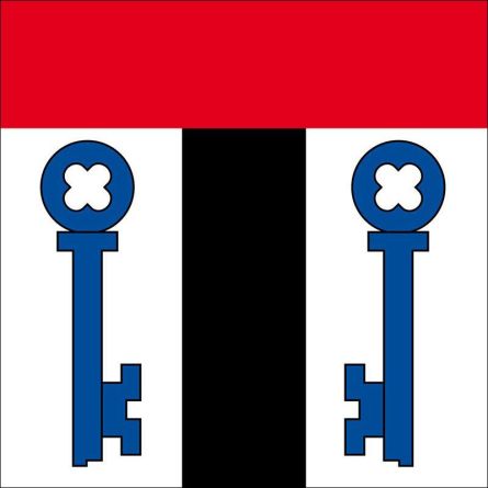 Zufikon flag