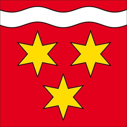 Birsfelden flag