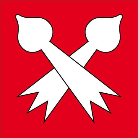 Bottmingen flag