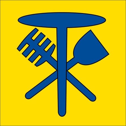 Hemmiken flag