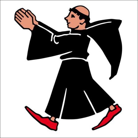 Münchenstein flag