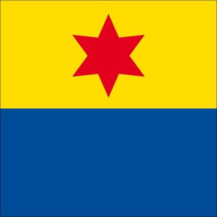 Ormalingen flag