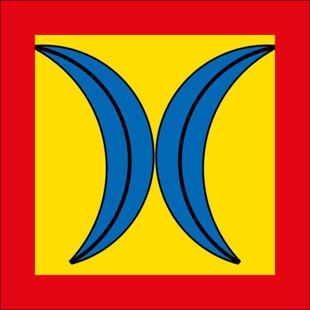 Ramlinsburg flag