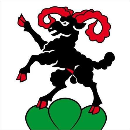 Roggenburg flag