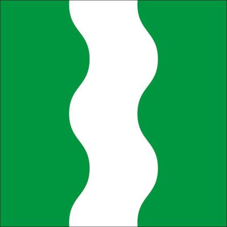Tecknau flag