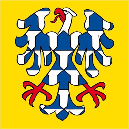 Waldenburg flag