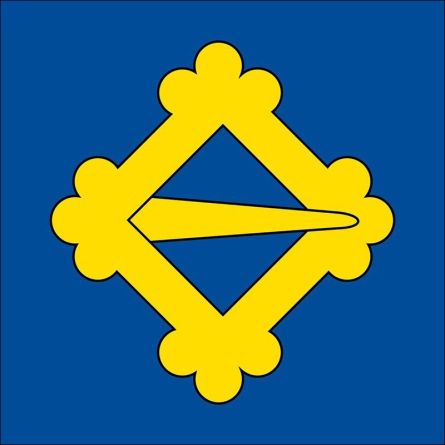 Amsoldingen flag