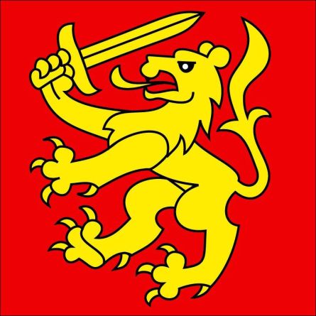 Brenzikofen flag