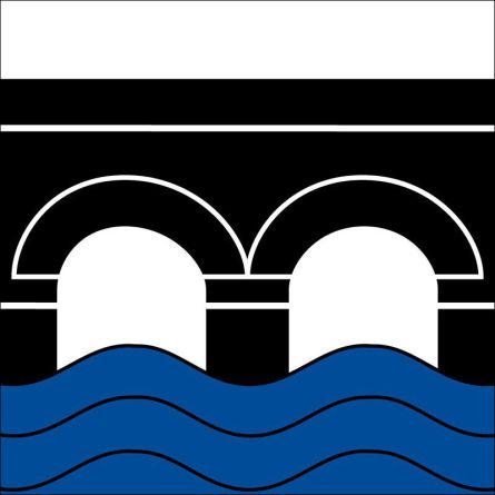 Brügg flag