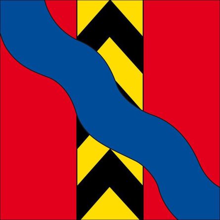 Brüttelen flag