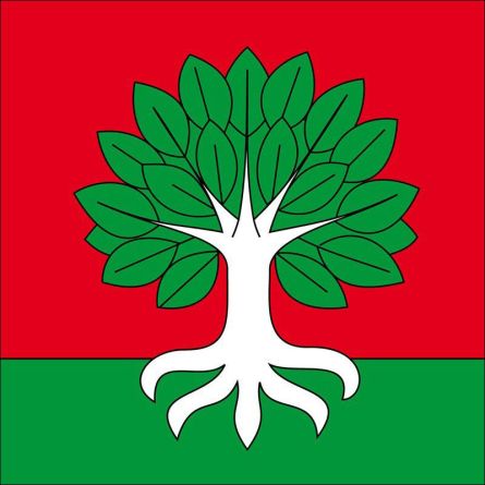 Buchholterberg flag