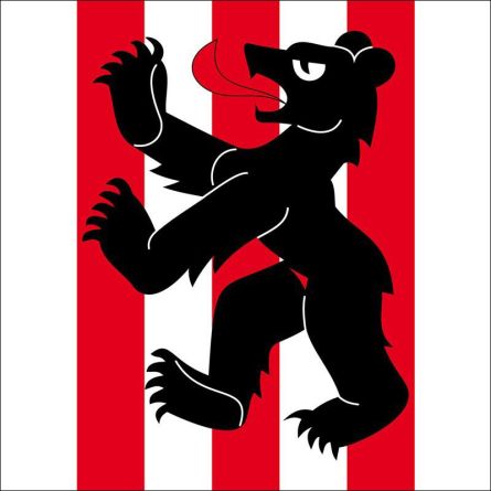Bäriswil flag