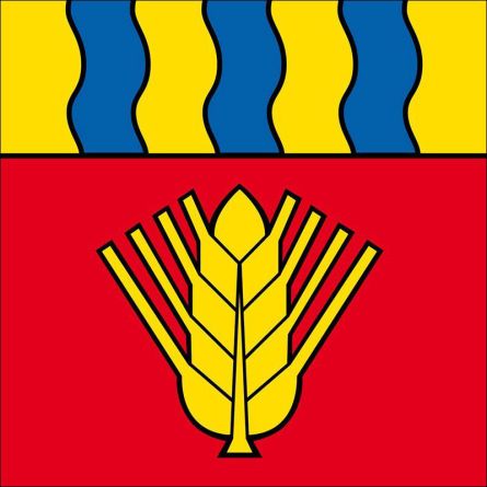 Bätterkinden flag