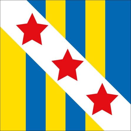 Cormoret flag