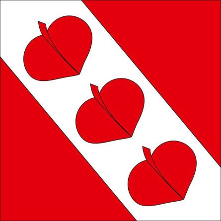 Courtelary flag