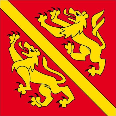 Fraubrunnen flag