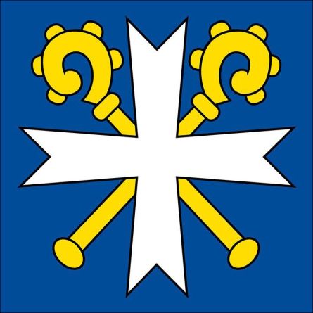 Frauenkappelen flag