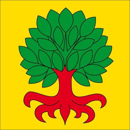 Grosshöchstetten flag