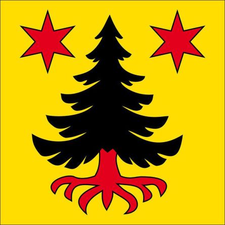 Guttannen flag