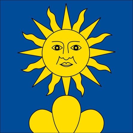 Heiligenschwendi flag